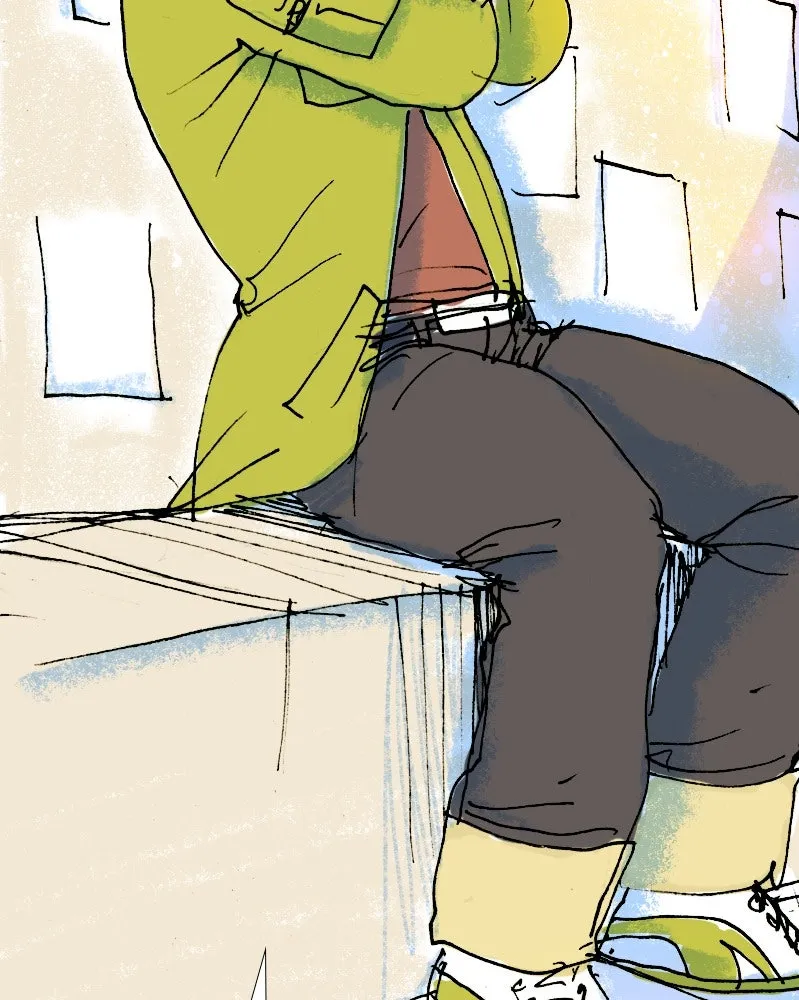 Varsity Noir Chapter 11 page 19 - 