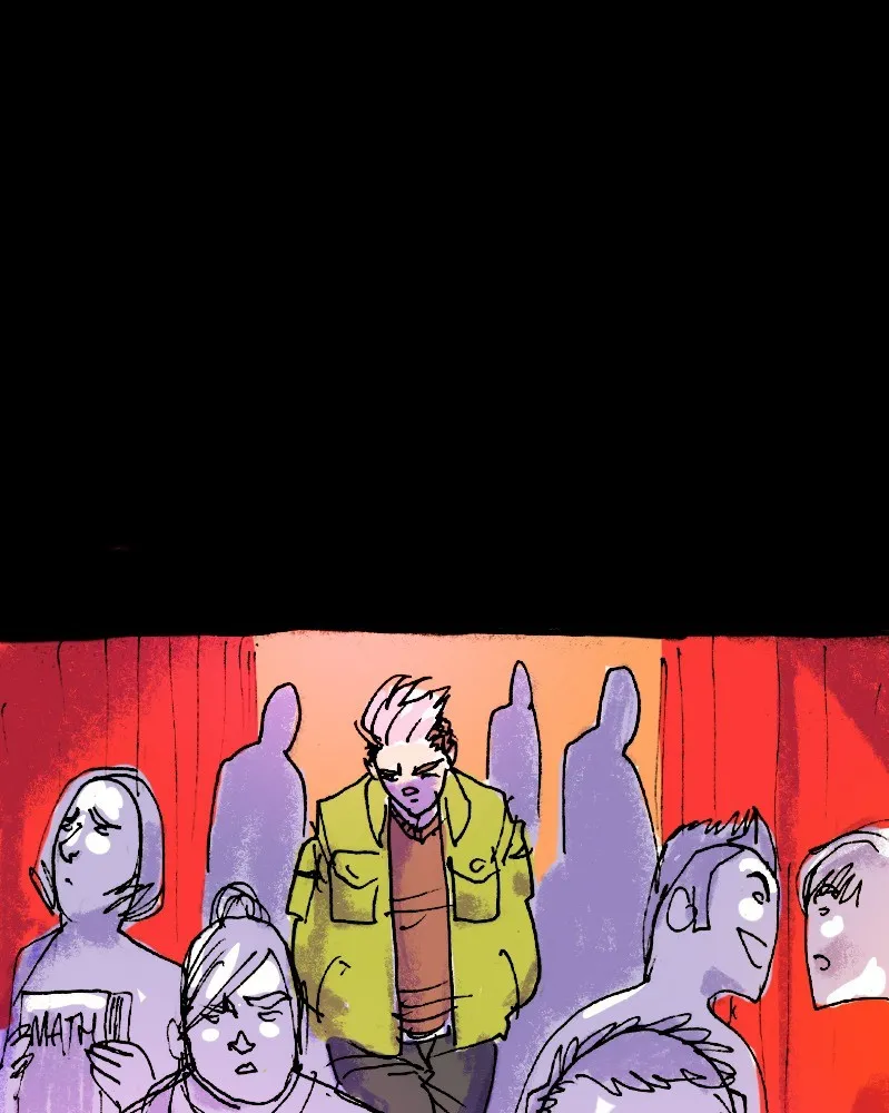 Varsity Noir Chapter 11 page 21 - 