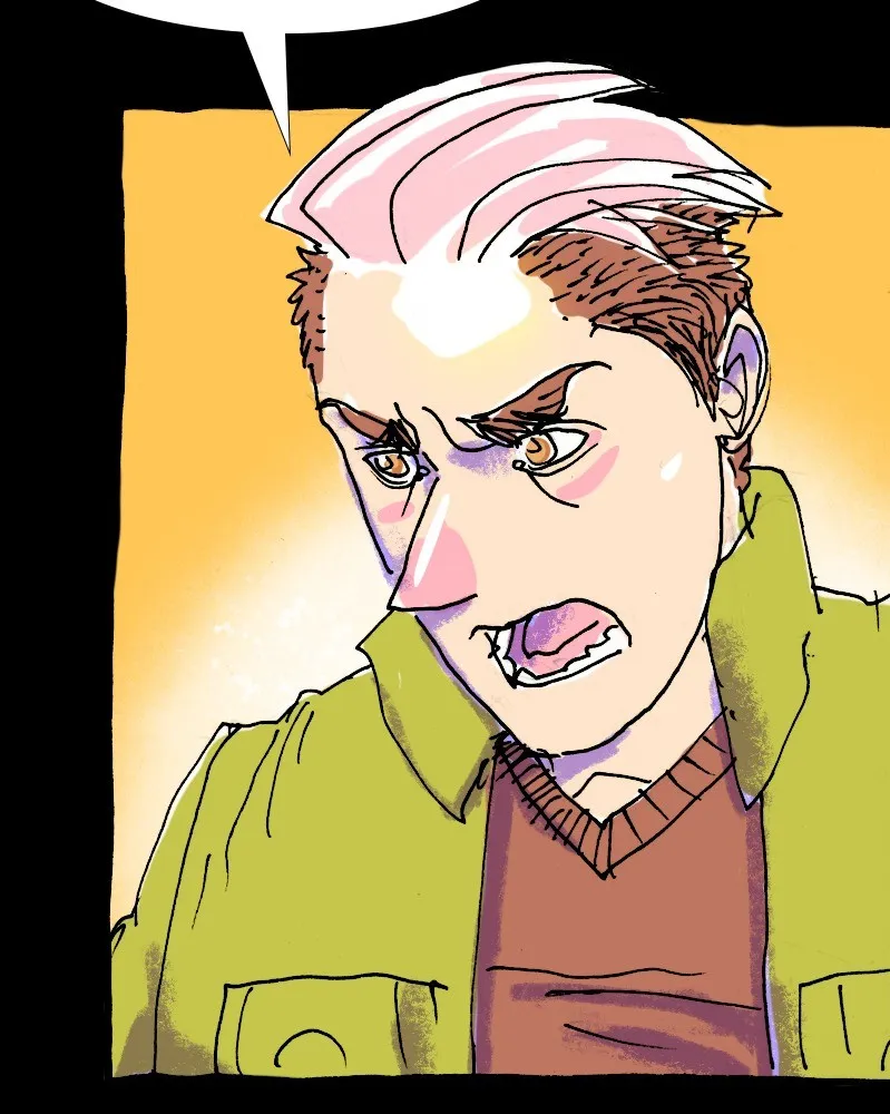 Varsity Noir Chapter 11 page 37 - 