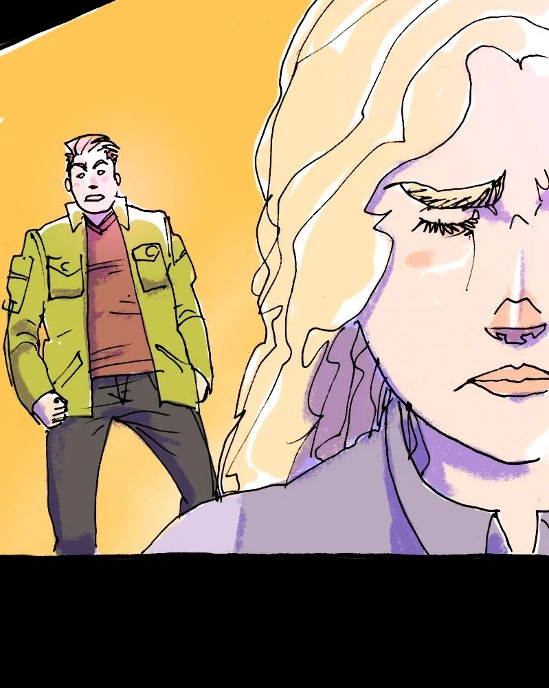 Varsity Noir Chapter 11 page 44 - 