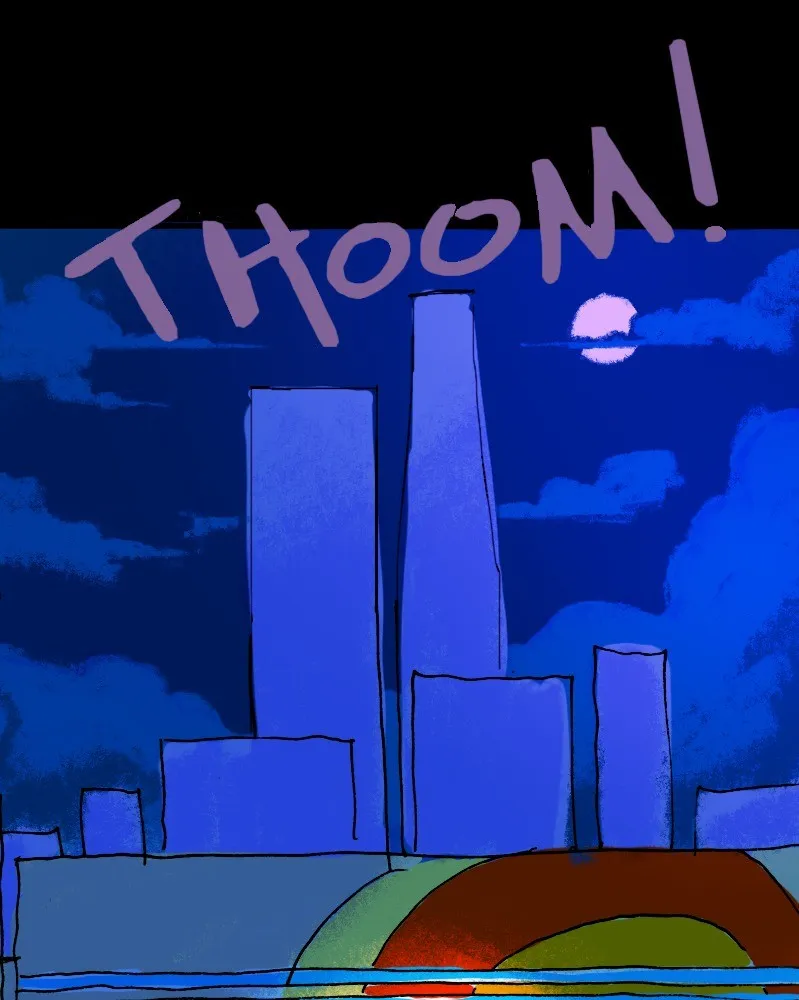 Varsity Noir Chapter 11 page 46 - 