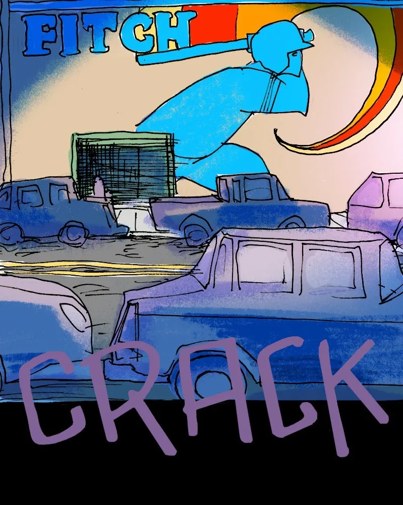 Varsity Noir Chapter 11 page 47 - 