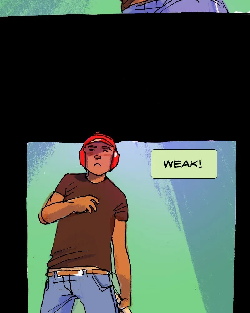 Varsity Noir Chapter 11 page 50 - 