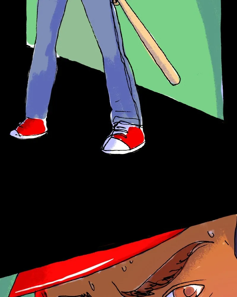 Varsity Noir Chapter 11 page 51 - 