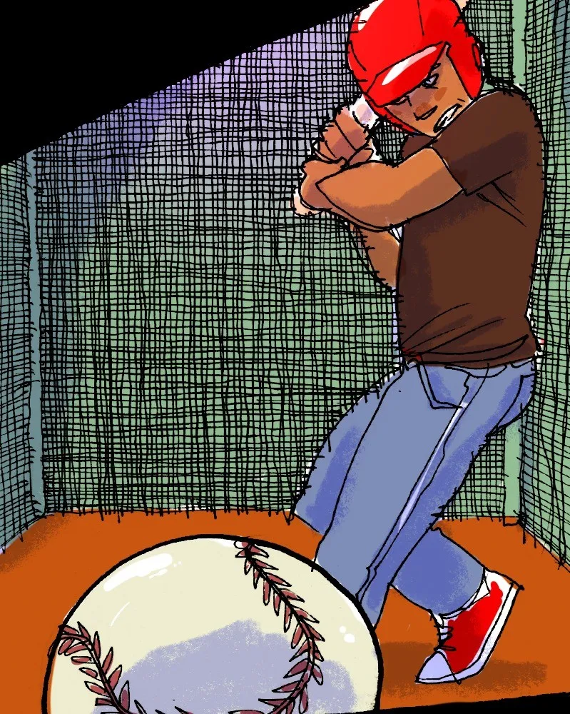 Varsity Noir Chapter 11 page 54 - 