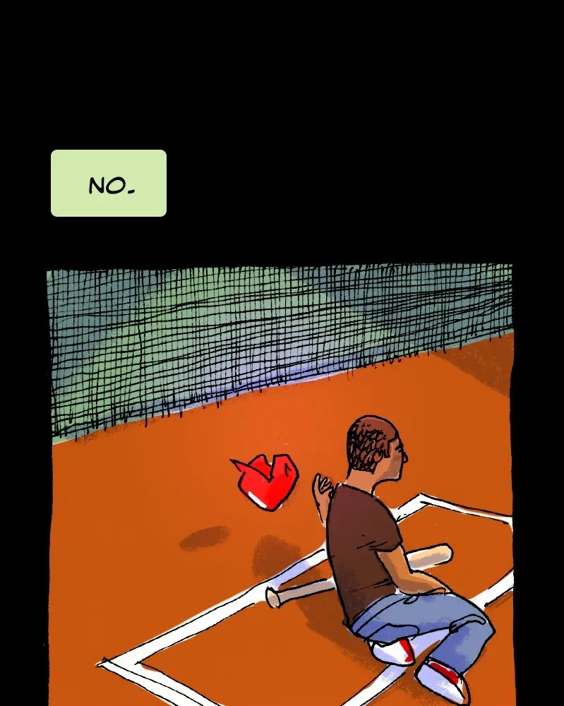 Varsity Noir Chapter 11 page 70 - 