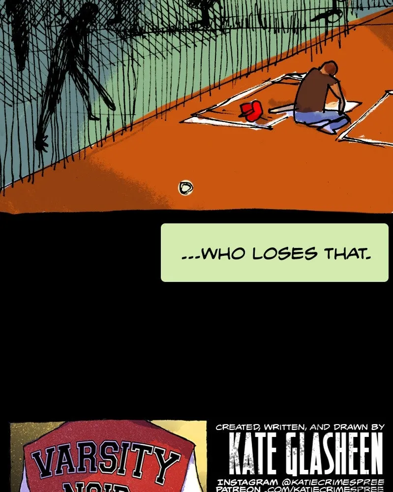 Varsity Noir Chapter 11 page 72 - 