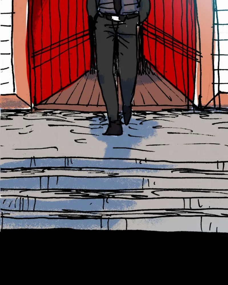 Varsity Noir Chapter 12 page 19 - 