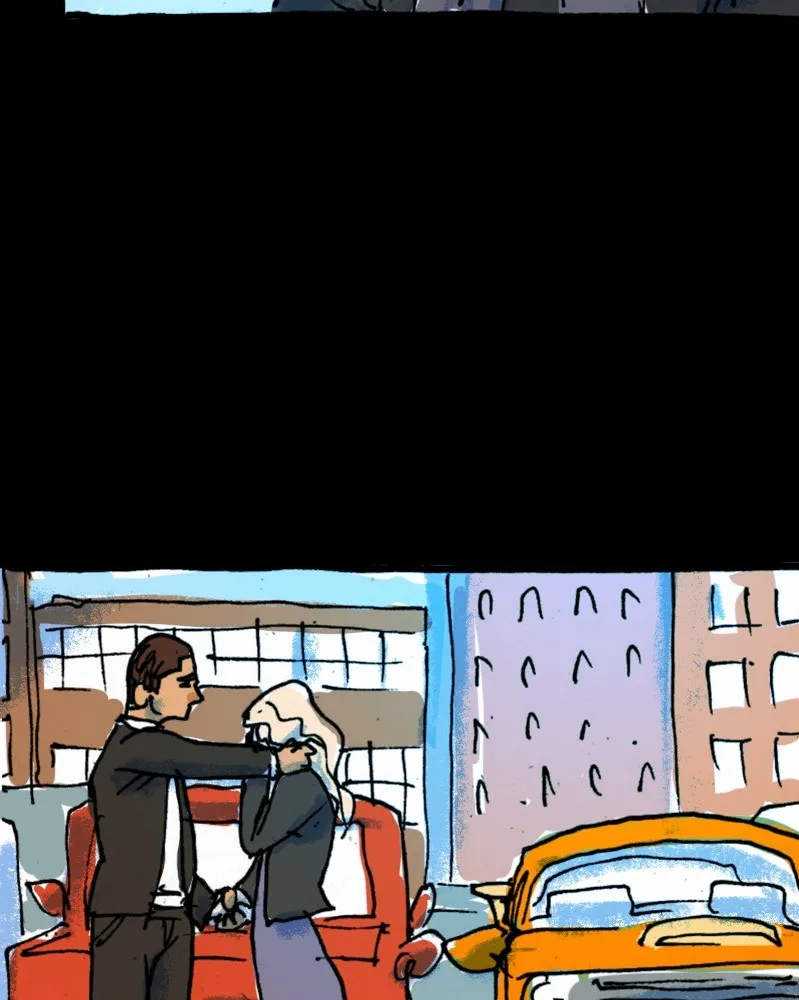 Varsity Noir Chapter 12 page 21 - 