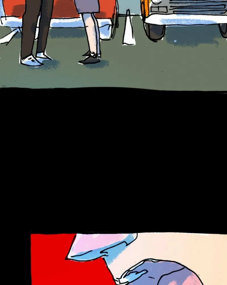 Varsity Noir Chapter 12 page 22 - 