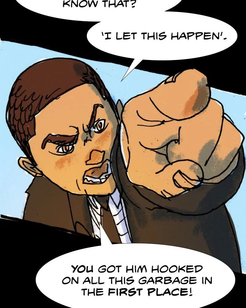 Varsity Noir Chapter 12 page 30 - 