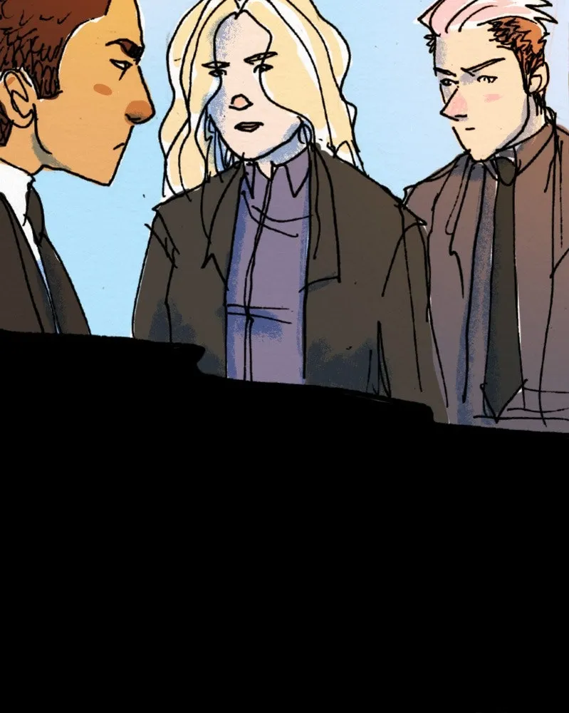 Varsity Noir Chapter 12 page 36 - 
