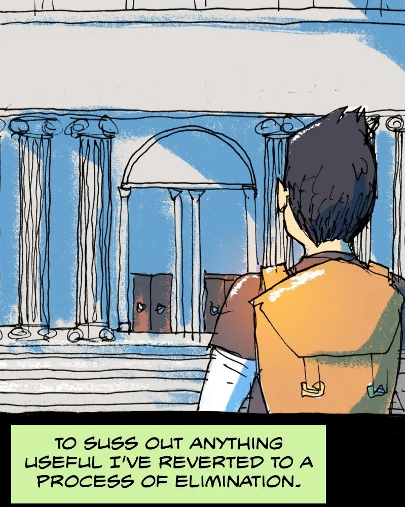 Varsity Noir Chapter 13 page 27 - 