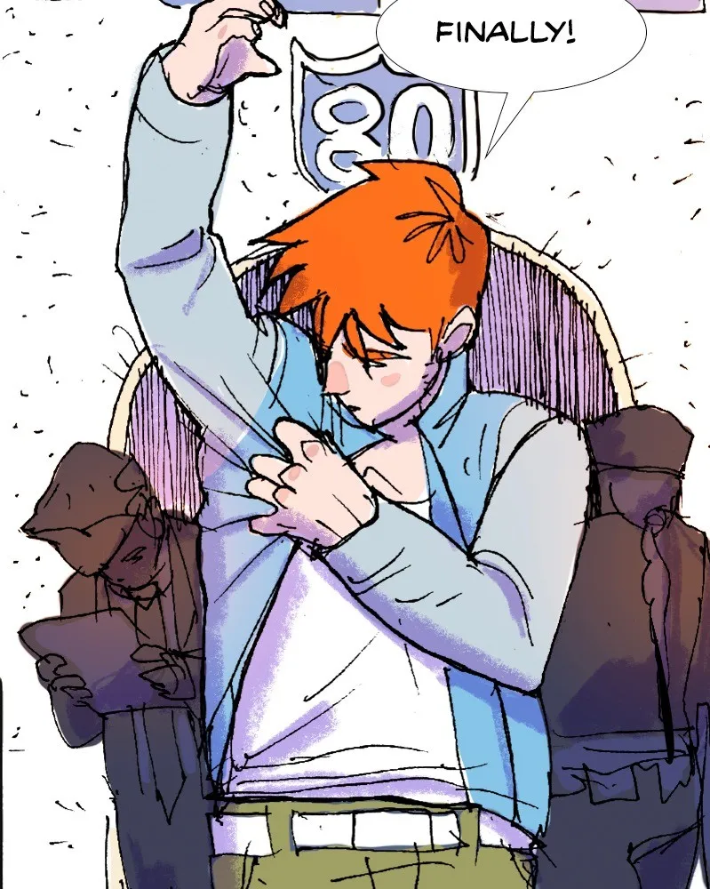 Varsity Noir Chapter 13 page 46 - 