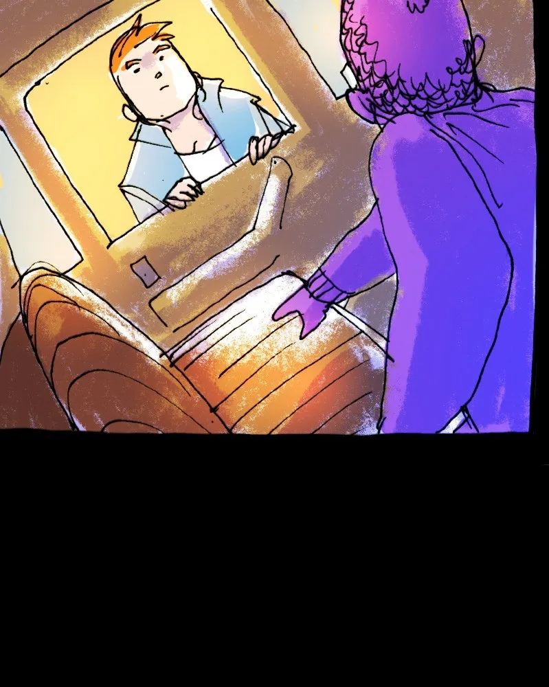 Varsity Noir Chapter 13 page 57 - 