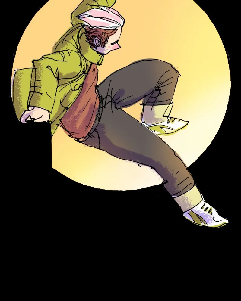 Varsity Noir Chapter 13 page 71 - 
