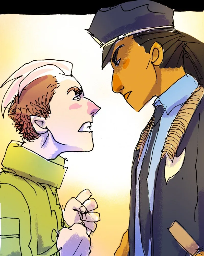 Varsity Noir Chapter 13 page 77 - 