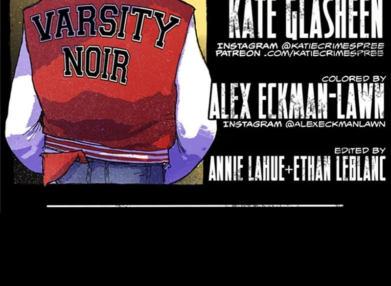 Varsity Noir Chapter 13 page 79 - 