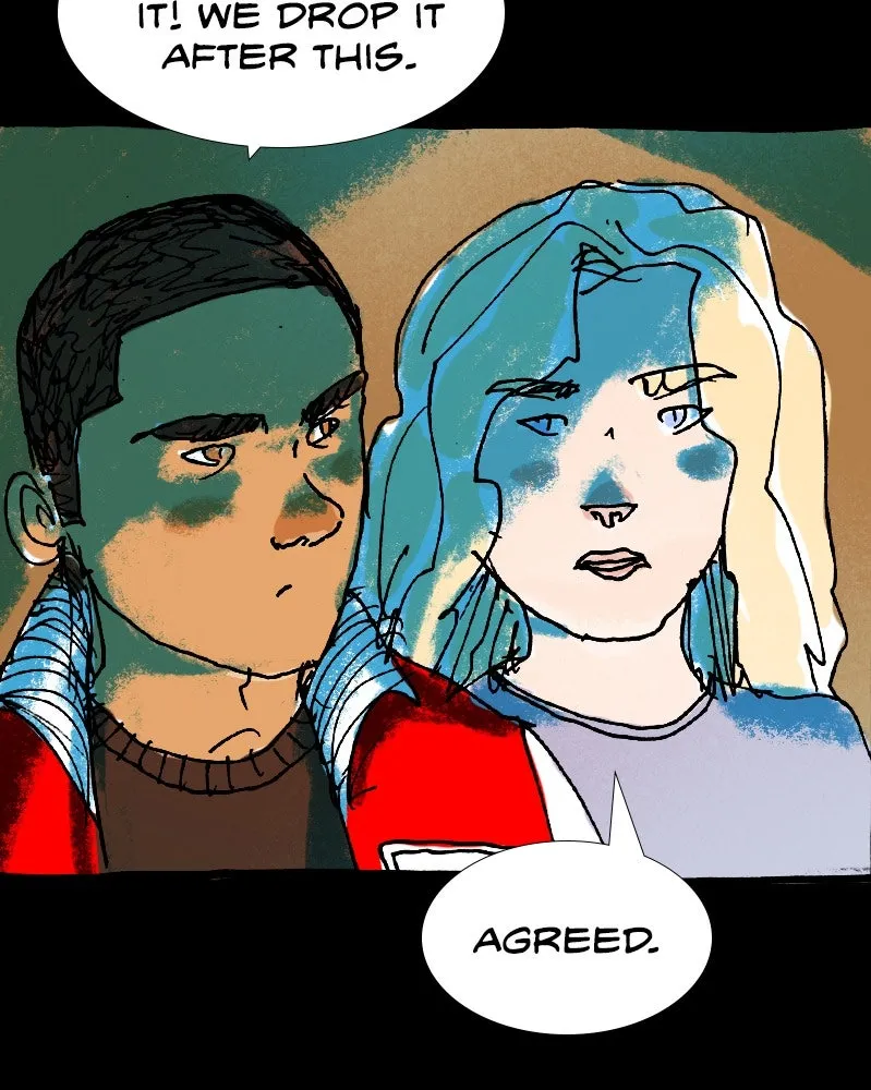 Varsity Noir Chapter 14 page 21 - 