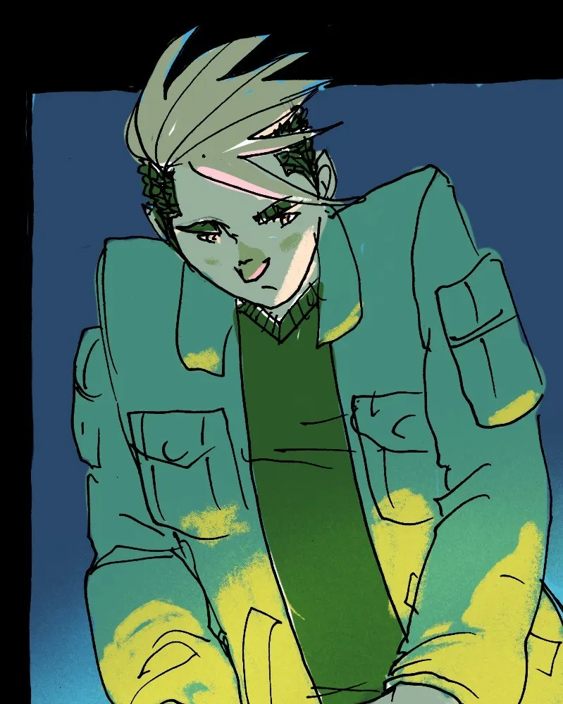 Varsity Noir Chapter 14 page 36 - 