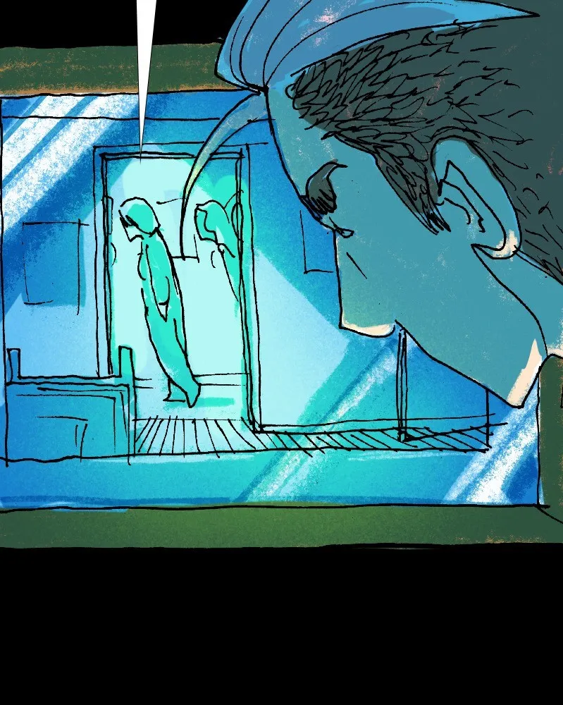 Varsity Noir Chapter 14 page 39 - 