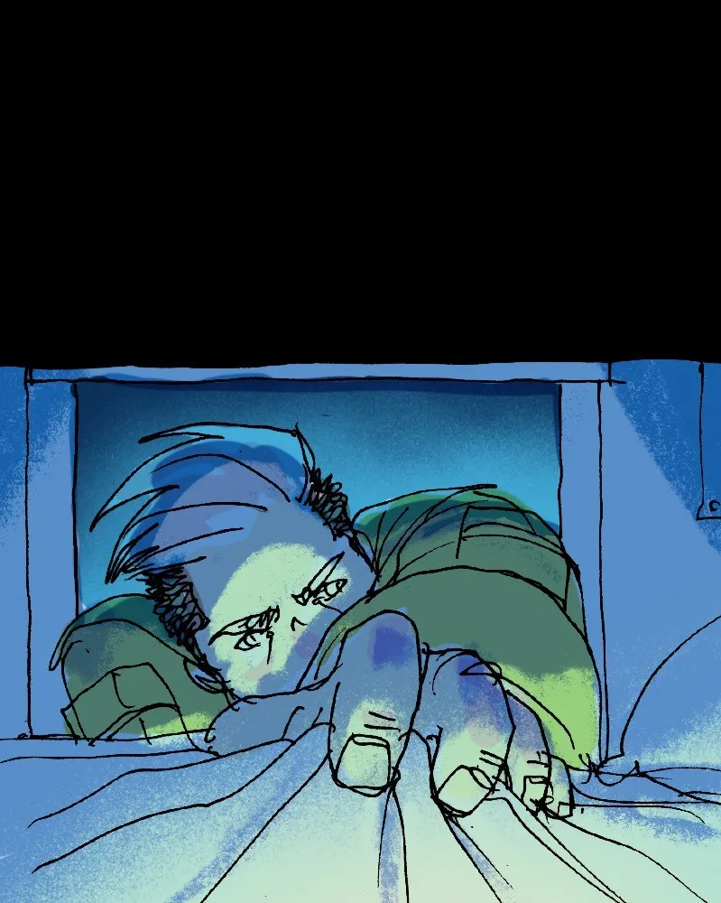 Varsity Noir Chapter 14 page 43 - 