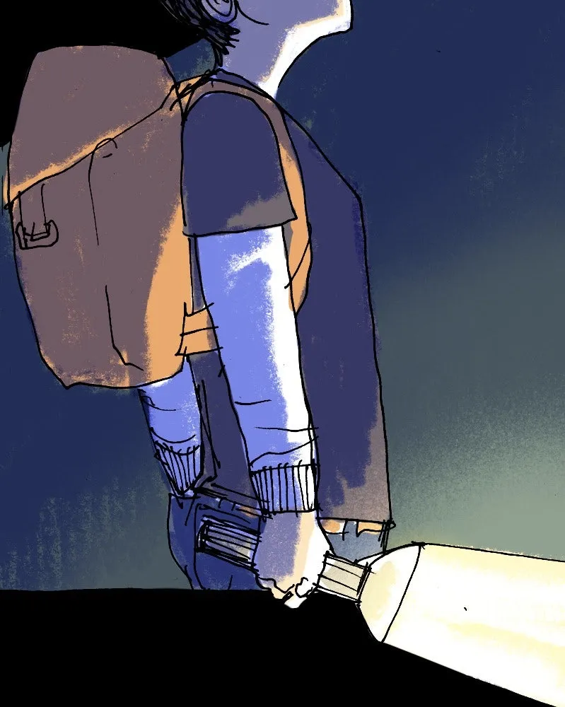 Varsity Noir Chapter 14 page 47 - 