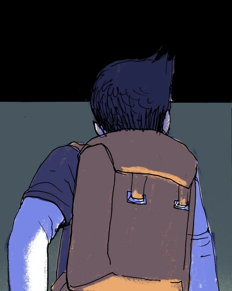 Varsity Noir Chapter 14 page 52 - 