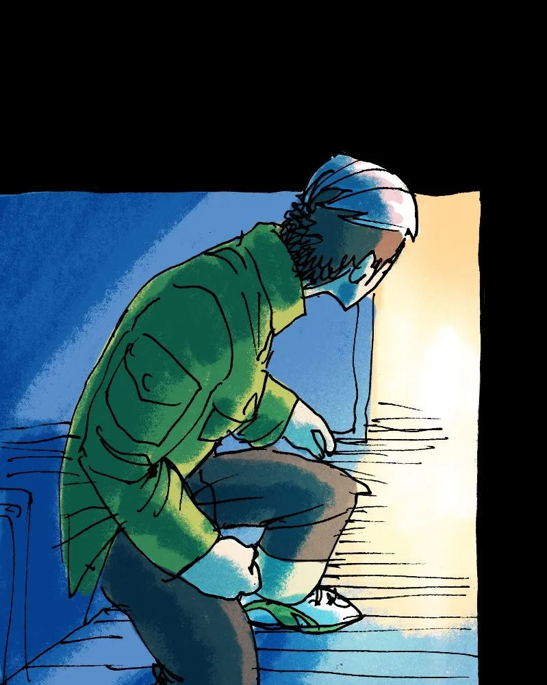 Varsity Noir Chapter 14 page 56 - 