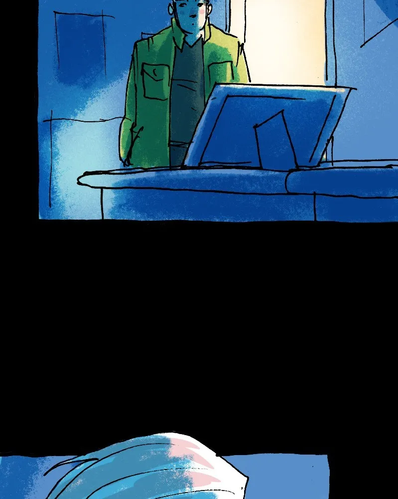 Varsity Noir Chapter 14 page 58 - 