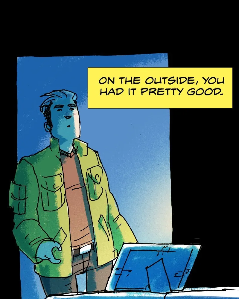 Varsity Noir Chapter 14 page 61 - 