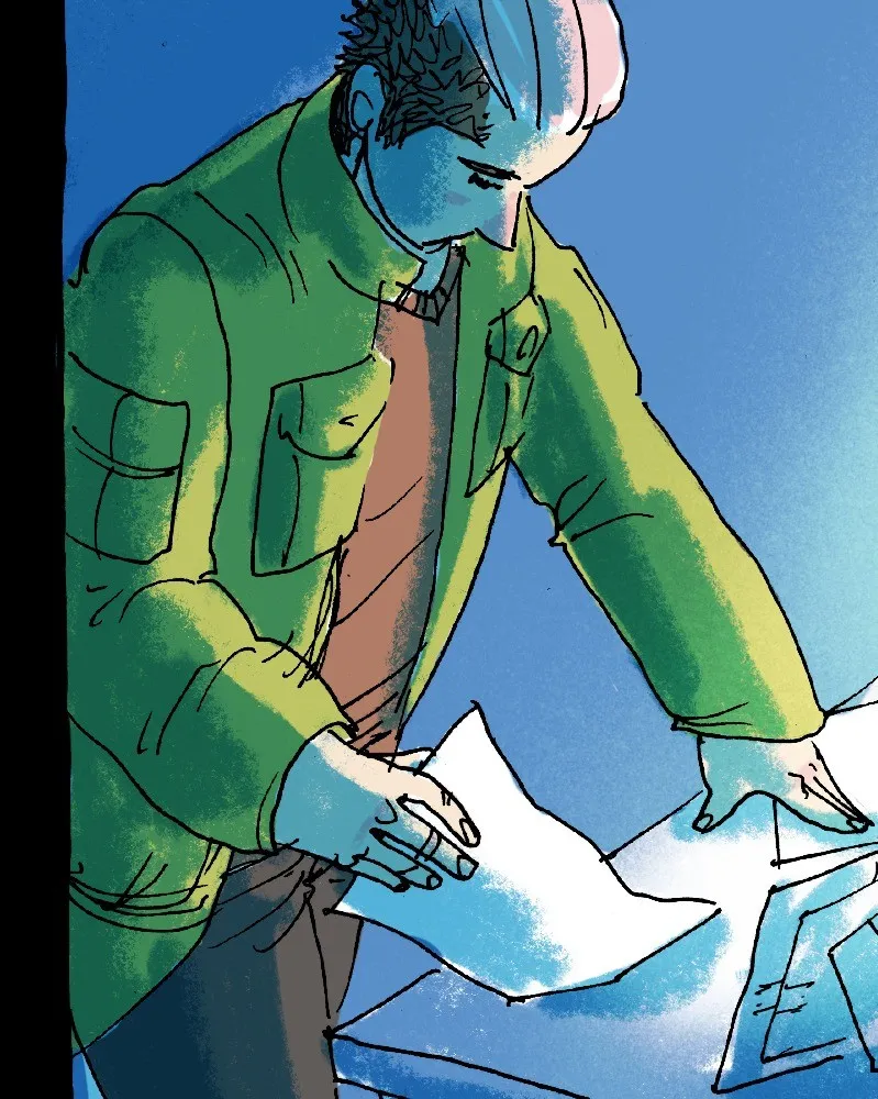 Varsity Noir Chapter 14 page 64 - 