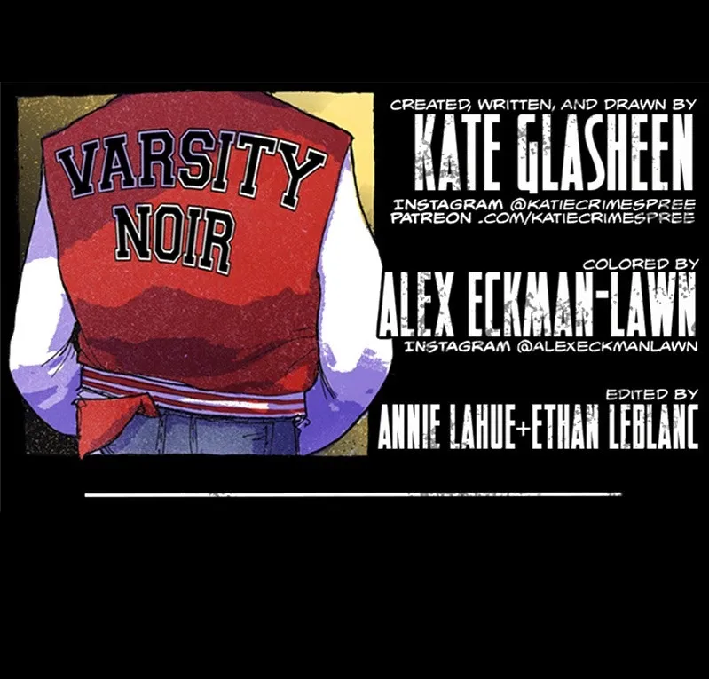 Varsity Noir Chapter 14 page 76 - 