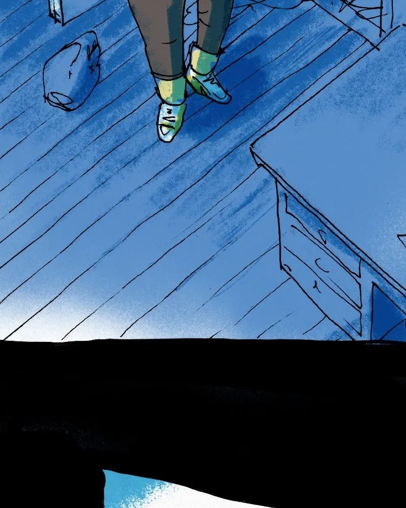 Varsity Noir Chapter 15 page 2 - 