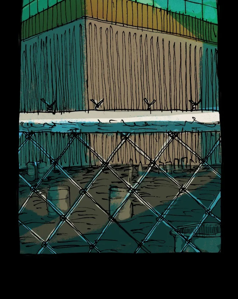 Varsity Noir Chapter 15 page 11 - 