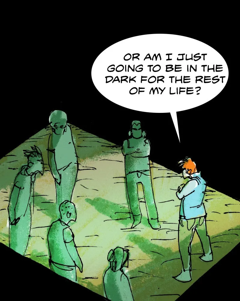 Varsity Noir Chapter 15 page 12 - 