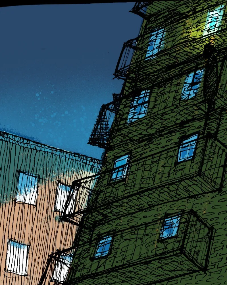Varsity Noir Chapter 15 page 27 - 