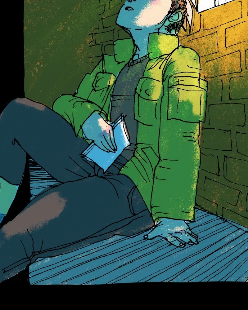 Varsity Noir Chapter 15 page 29 - 
