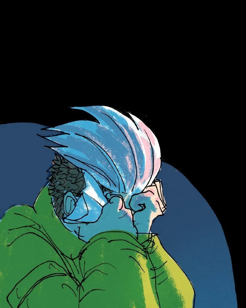 Varsity Noir Chapter 15 page 40 - 