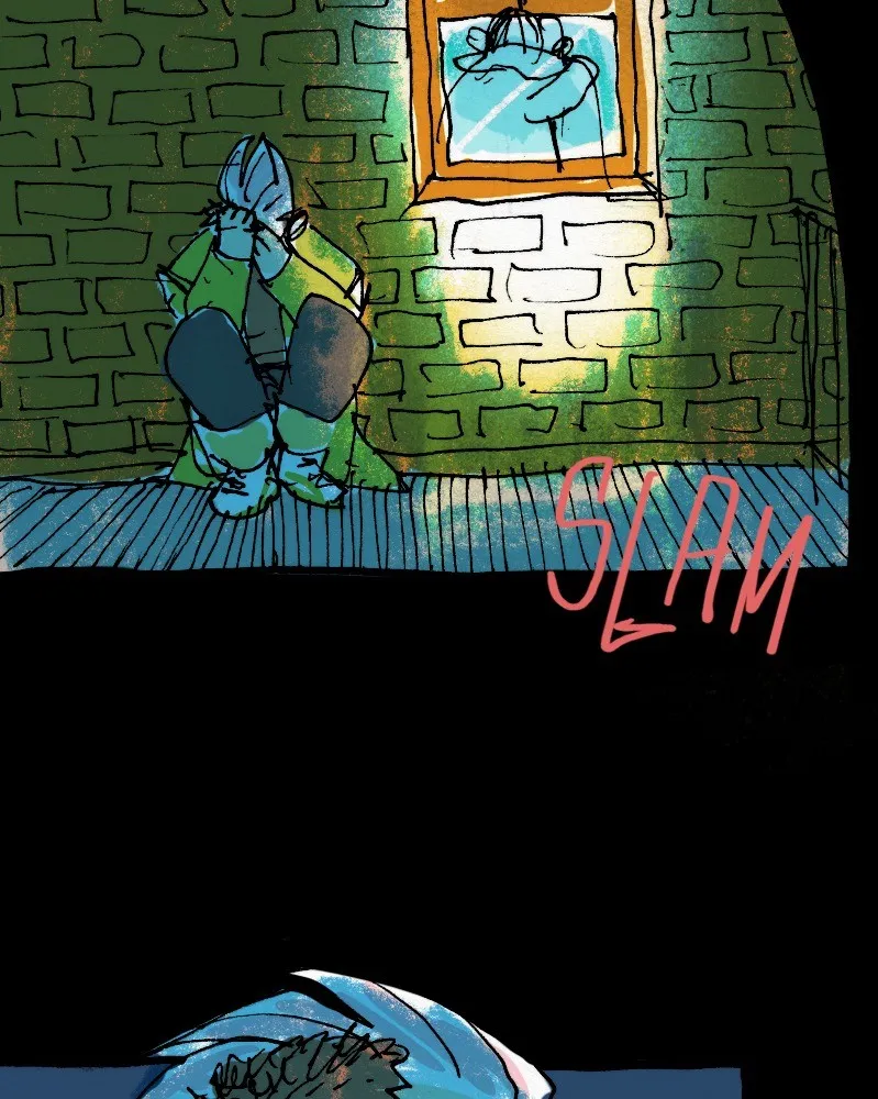 Varsity Noir Chapter 15 page 44 - 
