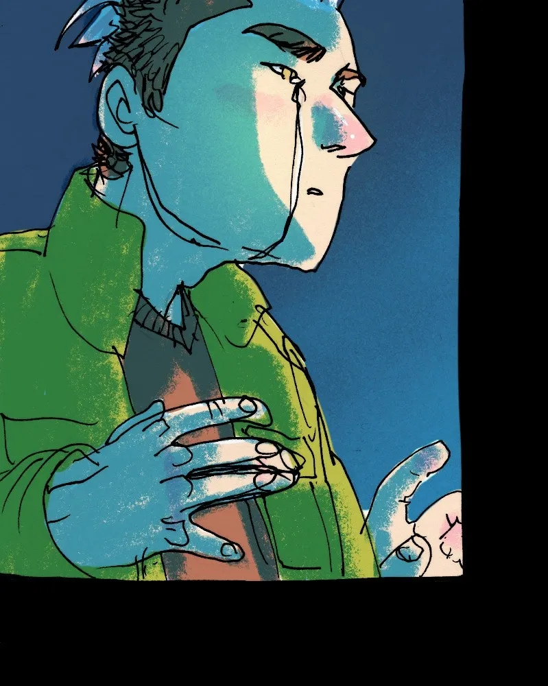 Varsity Noir Chapter 15 page 45 - 