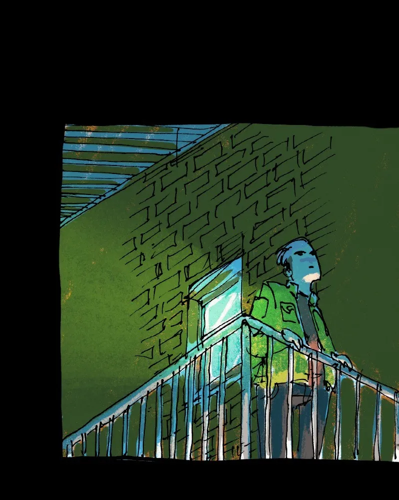 Varsity Noir Chapter 15 page 46 - 