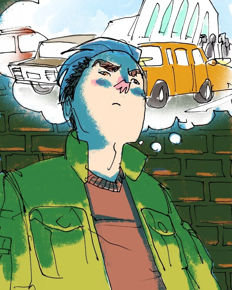 Varsity Noir Chapter 15 page 53 - 