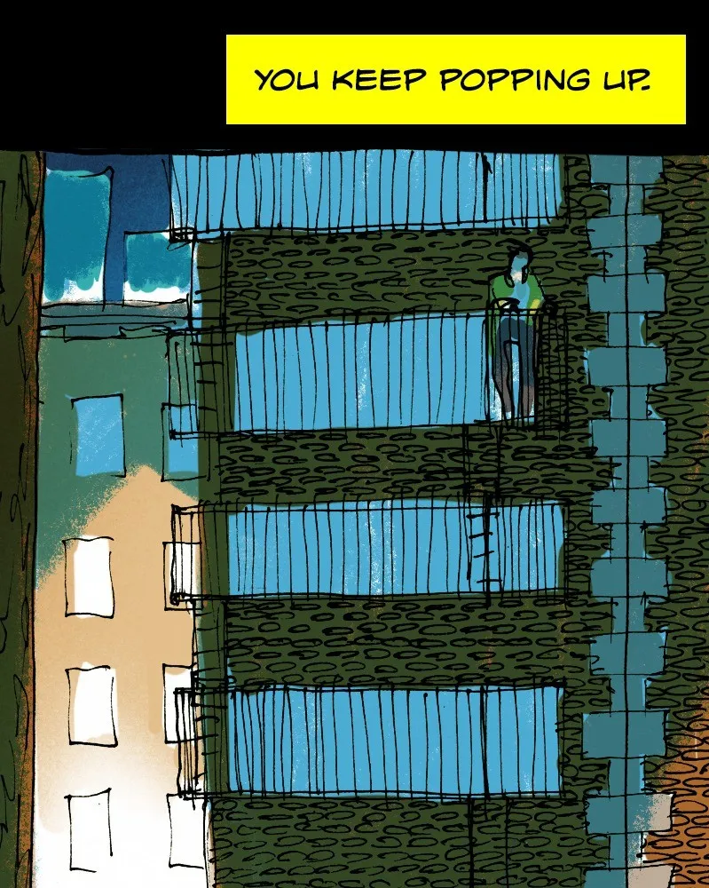 Varsity Noir Chapter 16 page 1 - 