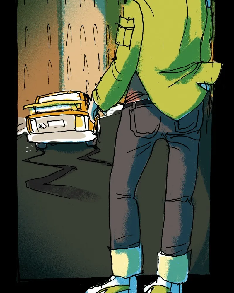 Varsity Noir Chapter 16 page 11 - 