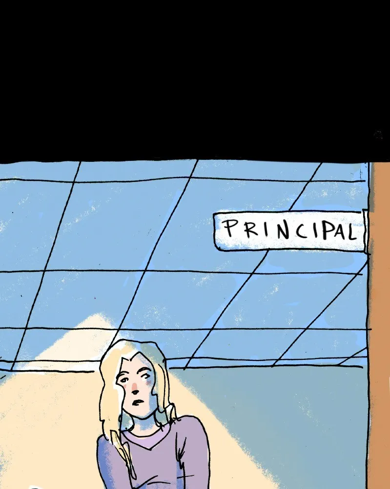 Varsity Noir Chapter 16 page 16 - 