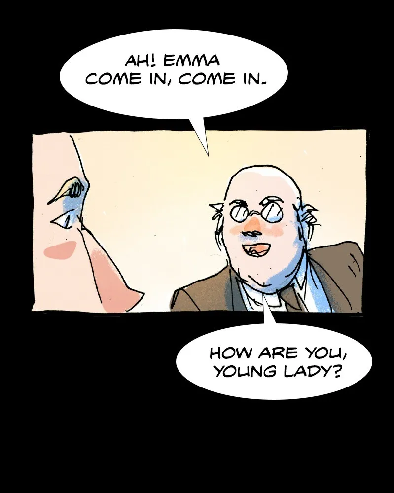 Varsity Noir Chapter 16 page 20 - 