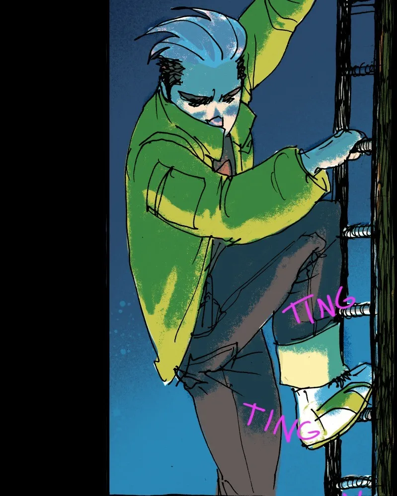 Varsity Noir Chapter 16 page 3 - 