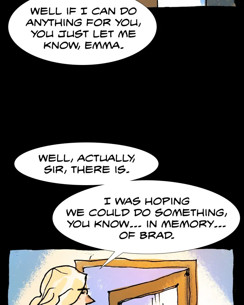 Varsity Noir Chapter 16 page 23 - 