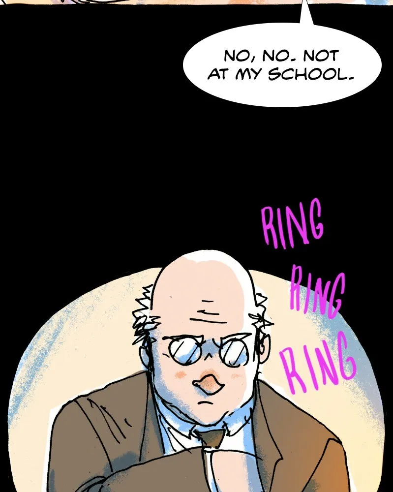 Varsity Noir Chapter 16 page 28 - 